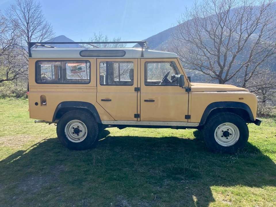 1987 Land Rover Defender 110 - Image 14 of 30