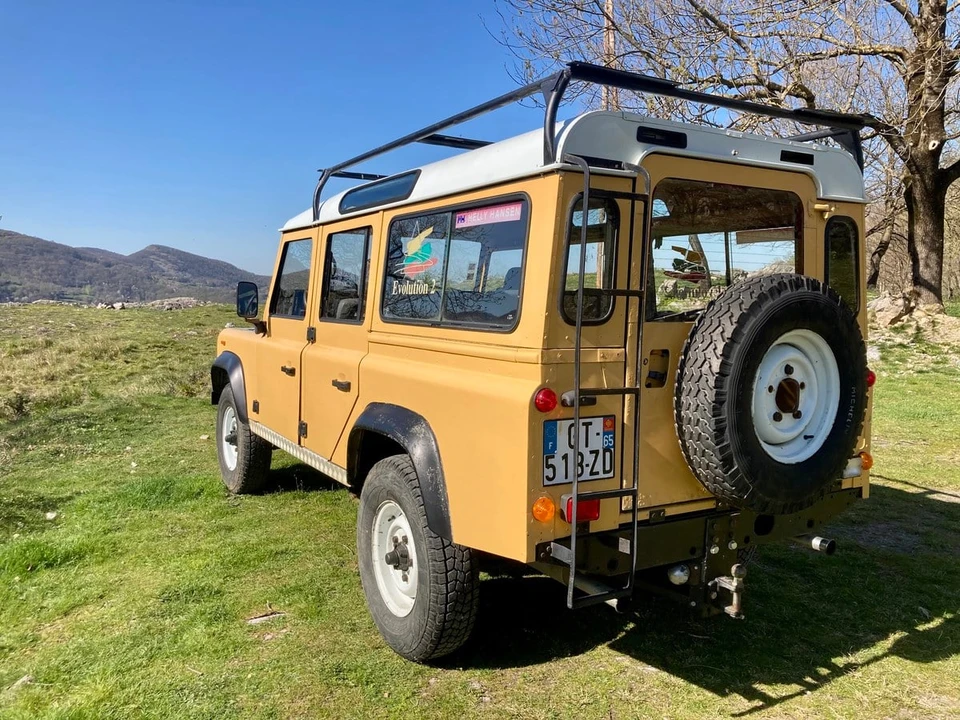 1987 Land Rover Defender 110 - Image 12 of 30