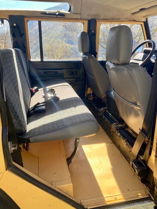 1987 Land Rover Defender 110 - Image 25 of 30