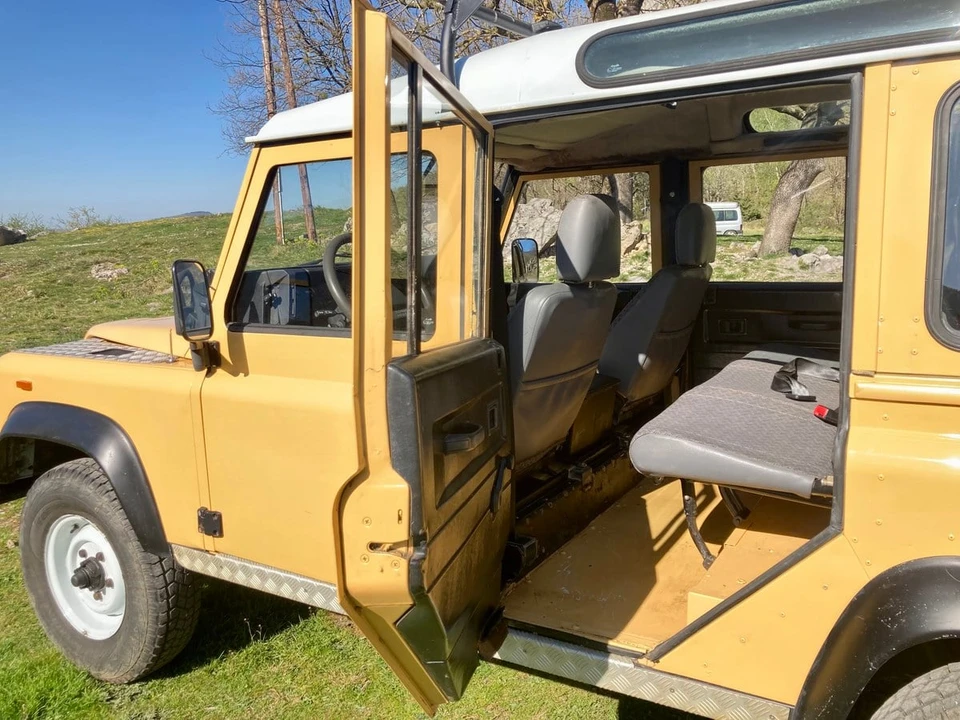 1987 Land Rover Defender 110 - Image 24 of 30