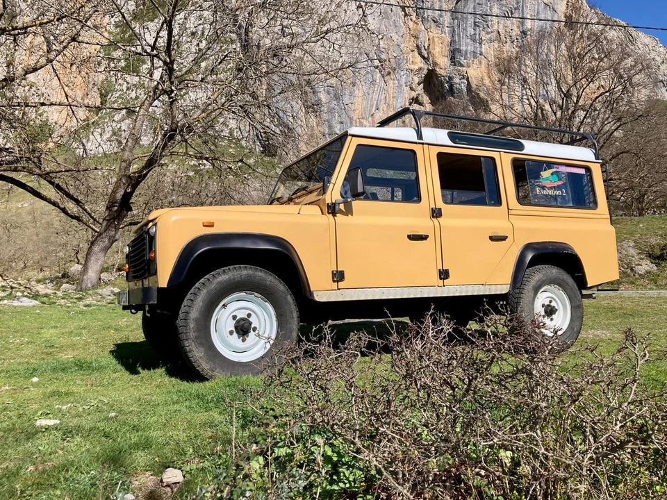 1987 Land Rover Defender 110 - Image 8 of 30