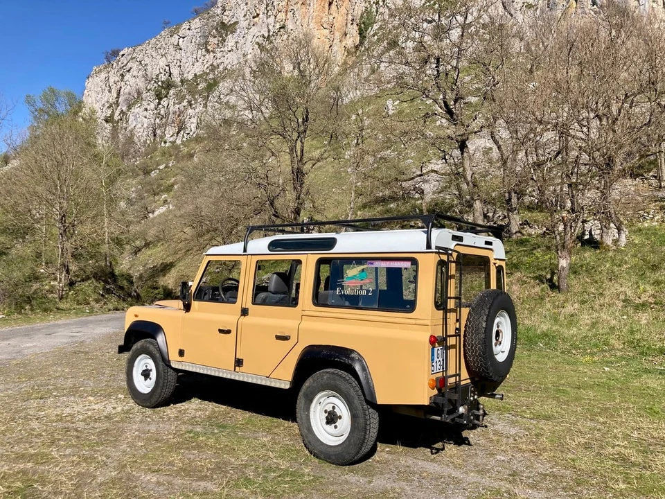 1987 Land Rover Defender 110 - Image 4 of 30