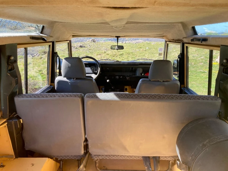1987 Land Rover Defender 110 - Image 29 of 30