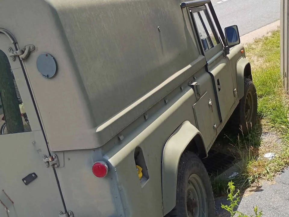 1987 Land Rover Defender 110 - Image 3 of 4