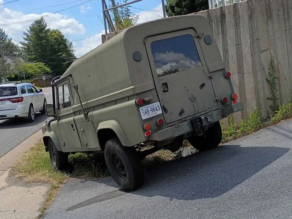 1987 Land Rover Defender 110 - Image 4 of 4