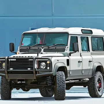 1987 Land Rover Defender 110 Australian County 110