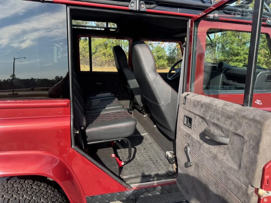 1987 Land Rover Defender 110 - Image 7 of 10