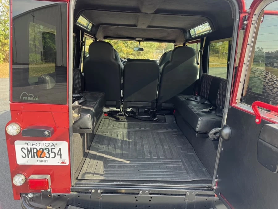 1987 Land Rover Defender 110 - Image 9 of 10