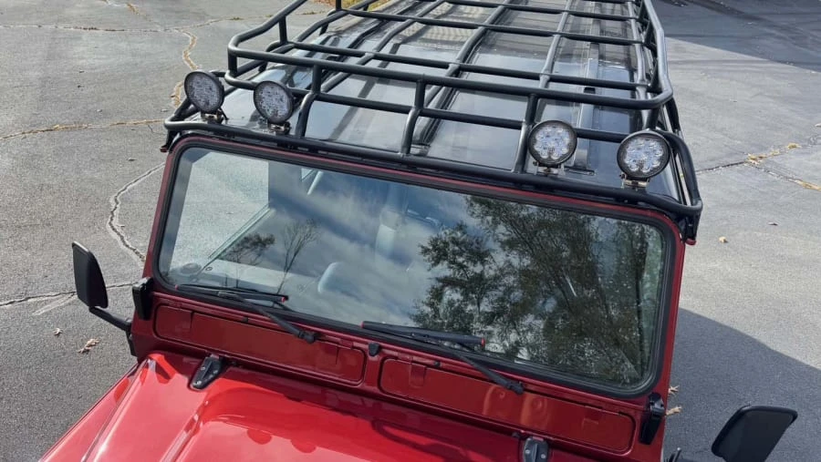 1987 Land Rover Defender 110 - Image 5 of 10