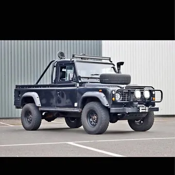 1987 Land Rover Defender 110