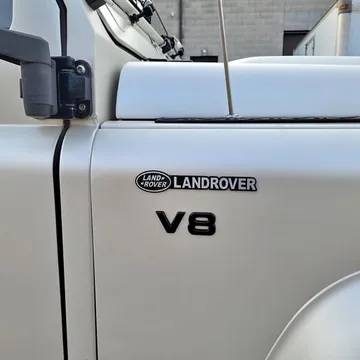 1987 Land Rover Defender 110