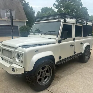 1987 Land Rover Defender 110