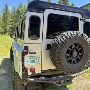 1987 Land Rover Defender 110
