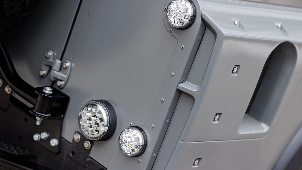 1987 Land Rover Defender 110 - Image 27 of 31