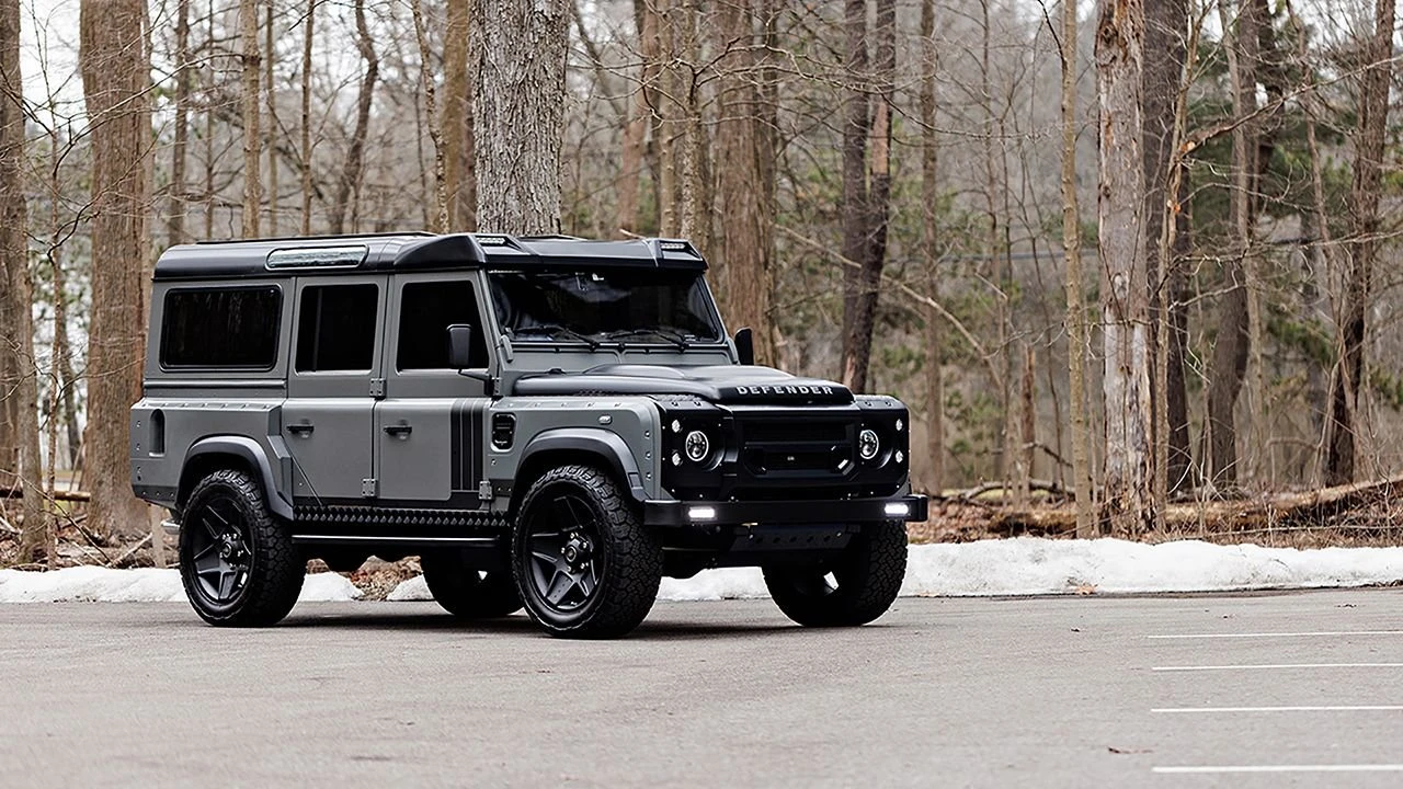 1987 Land Rover Defender 110 - Image 5 of 31