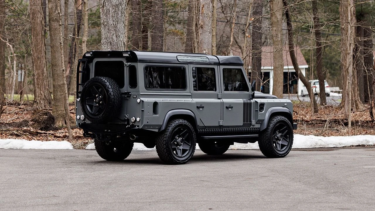 1987 Land Rover Defender 110 - Image 13 of 31