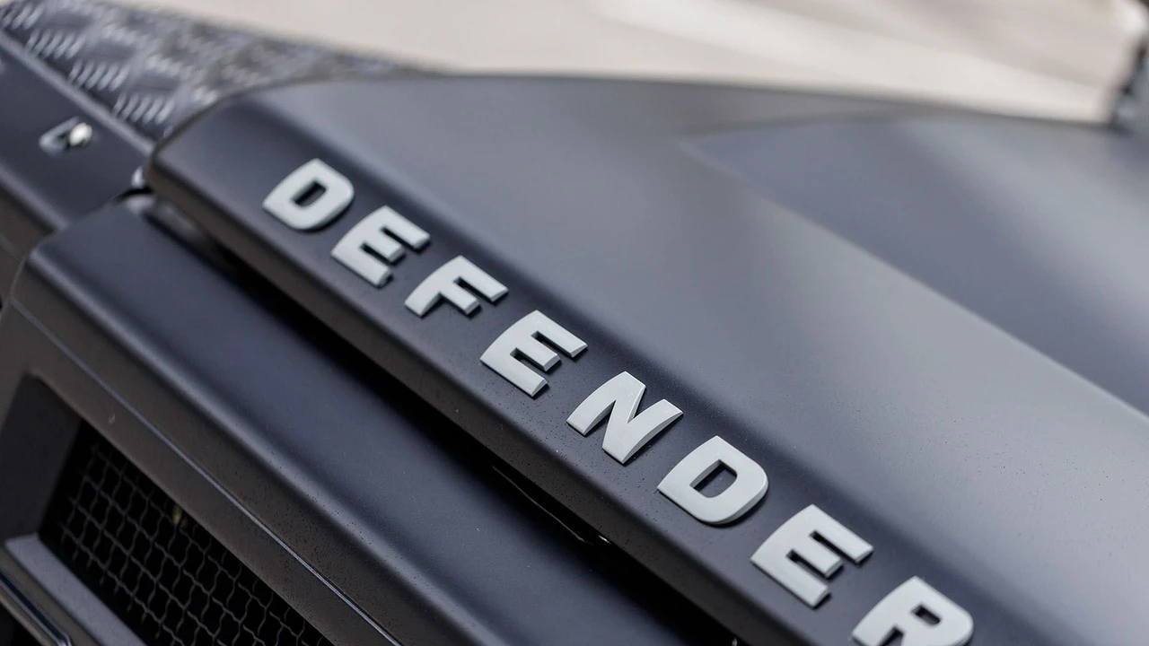1987 Land Rover Defender 110 - Image 16 of 31