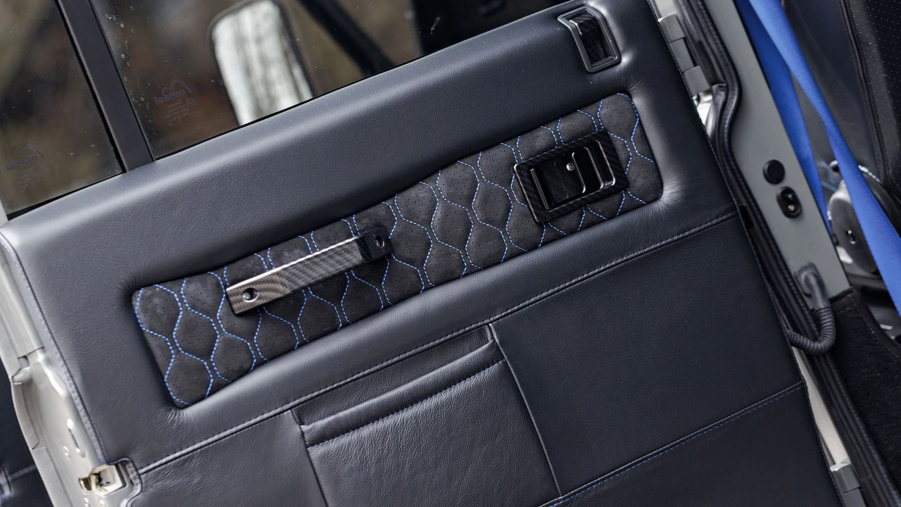 1987 Land Rover Defender 110 - Image 30 of 31