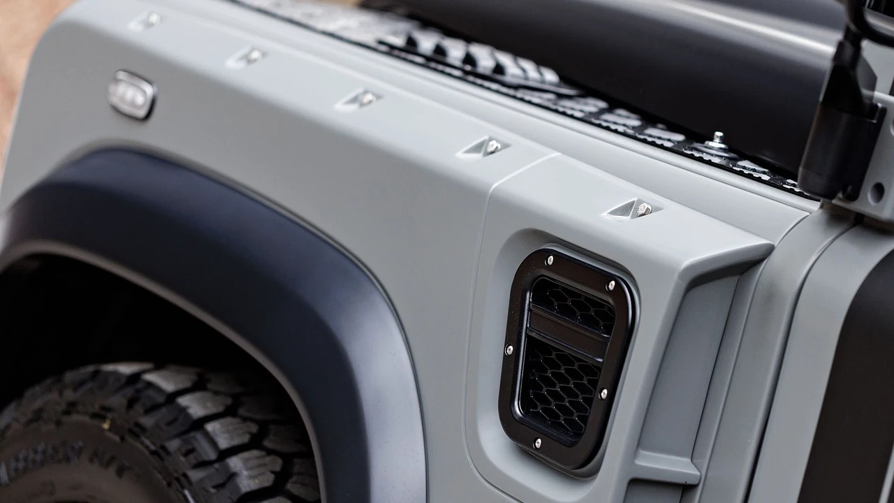1987 Land Rover Defender 110 - Image 21 of 31