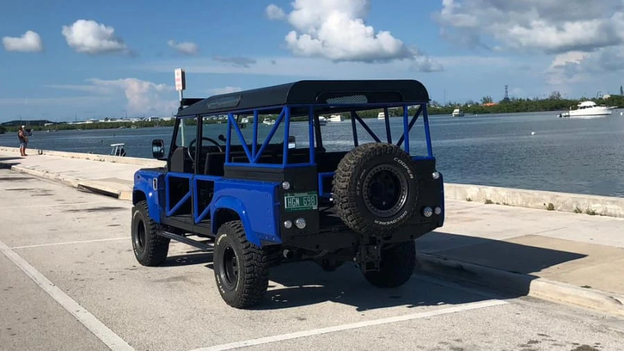 1987 Land Rover Defender 110 - Image 3 of 12