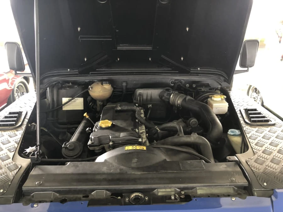 1987 Land Rover Defender 110 - Image 10 of 12