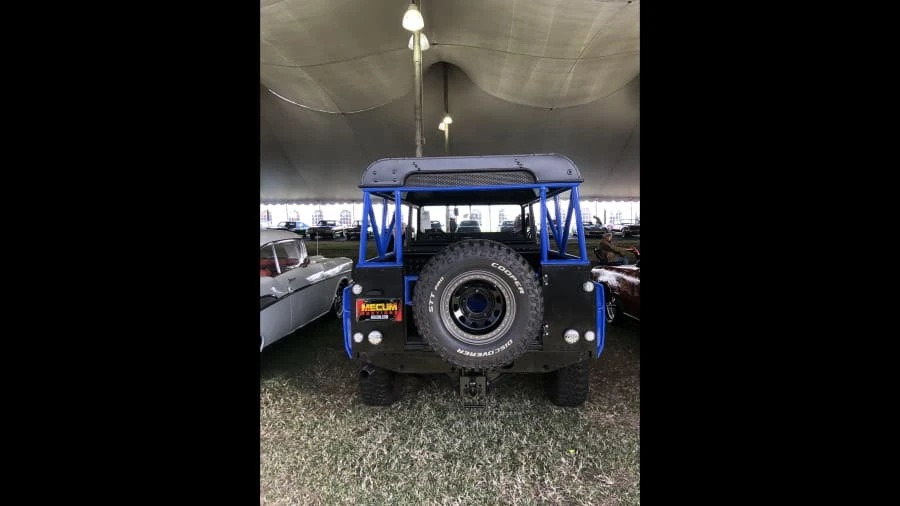 1987 Land Rover Defender 110 - Image 12 of 12