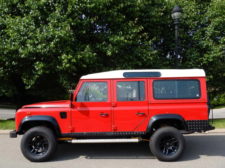 1987 Land Rover Defender 110 - Image 2 of 12