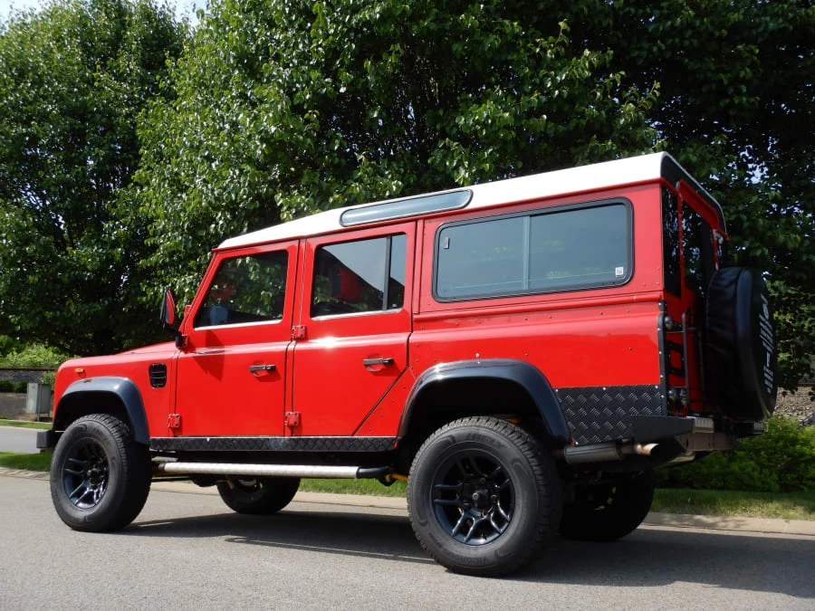 1987 Land Rover Defender 110 - Image 3 of 12