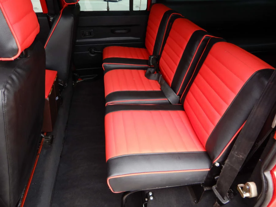 1987 Land Rover Defender 110 - Image 6 of 12