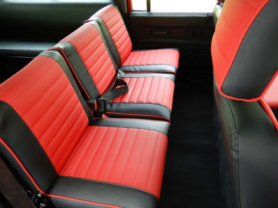 1987 Land Rover Defender 110 - Image 7 of 12