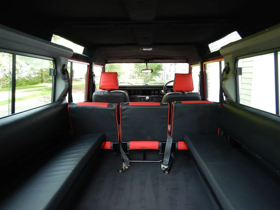 1987 Land Rover Defender 110 - Image 5 of 12