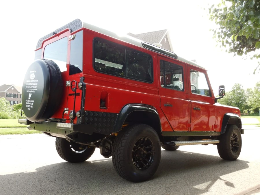 1987 Land Rover Defender 110 - Image 11 of 12