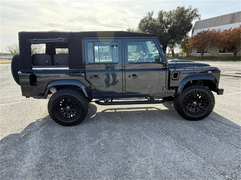 1987 Land Rover Defender 110 - Image 6 of 31