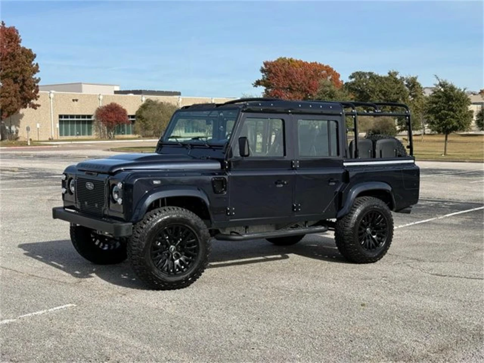 1987 Land Rover Defender 110 - Image 15 of 31