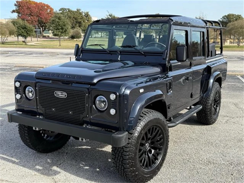 1987 Land Rover Defender 110 - Image 19 of 31