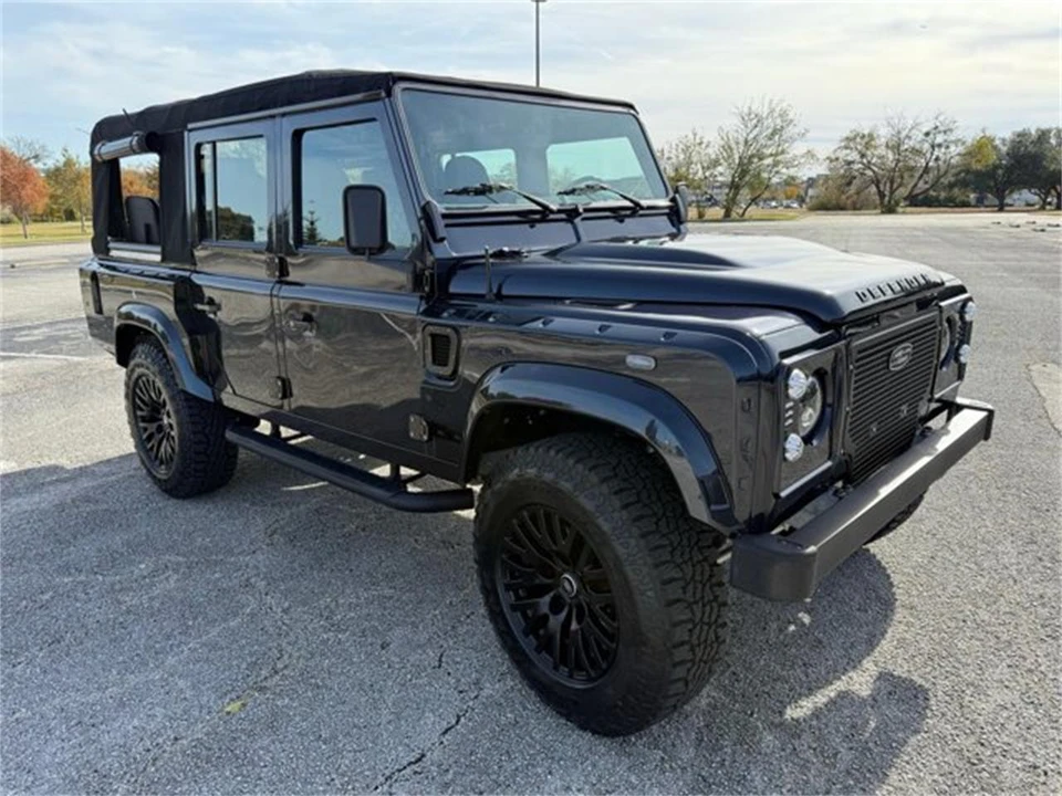 1987 Land Rover Defender 110 - Image 7 of 31