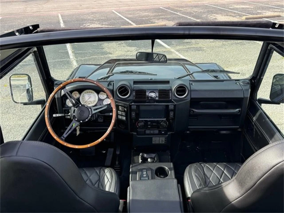 1987 Land Rover Defender 110 - Image 29 of 31