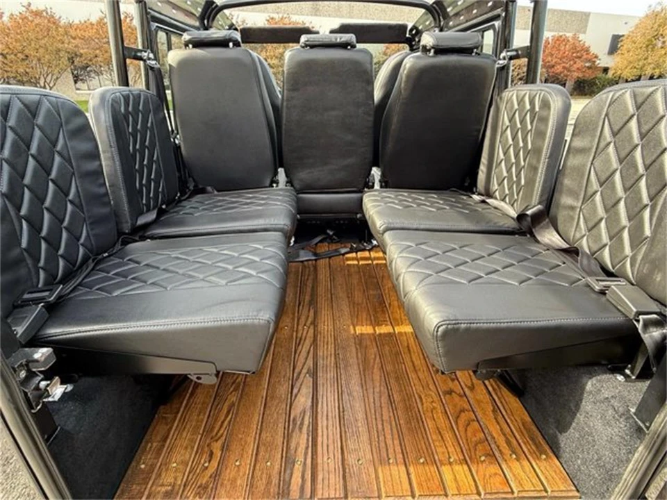 1987 Land Rover Defender 110 - Image 26 of 31