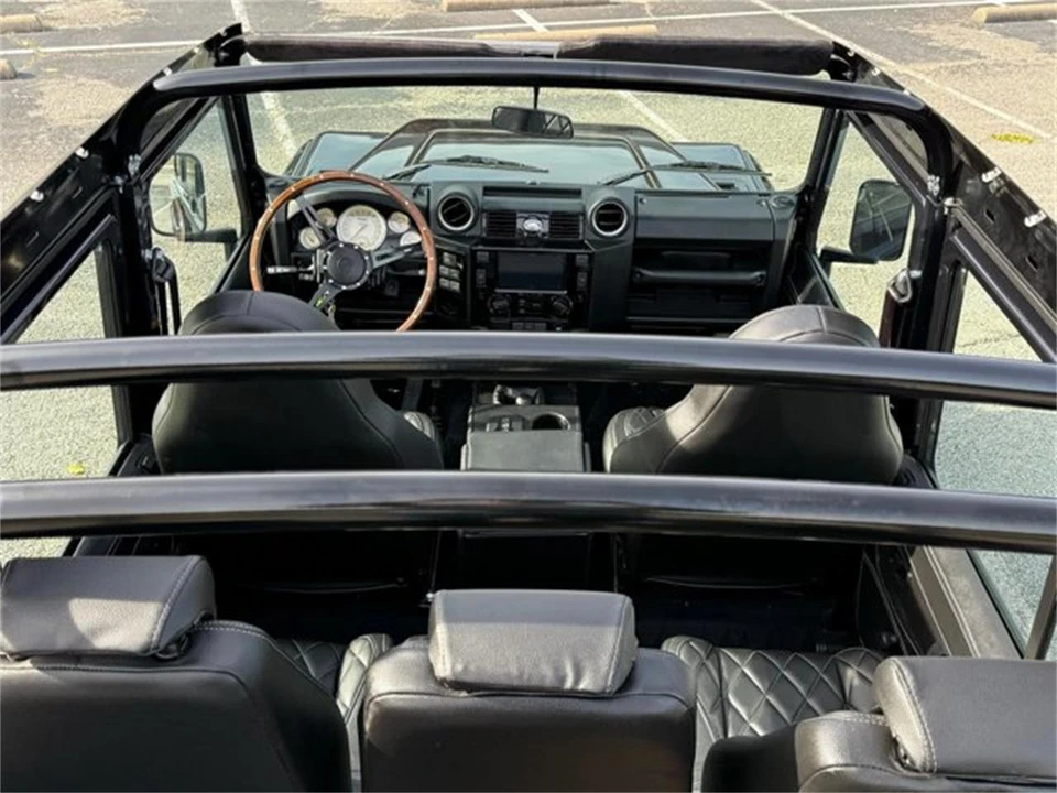 1987 Land Rover Defender 110 - Image 30 of 31