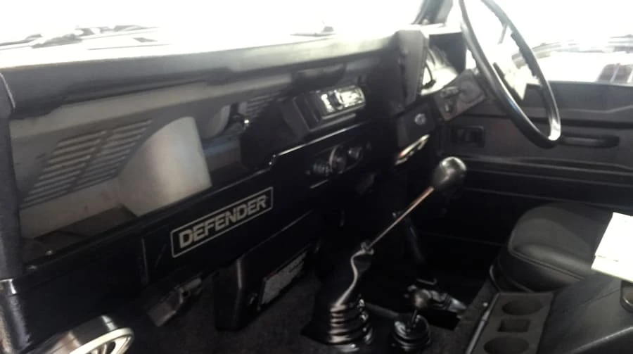 1987 Land Rover Defender 110 - Image 3 of 9