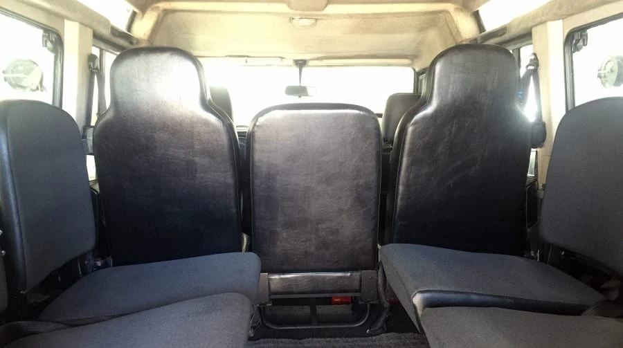 1987 Land Rover Defender 110 - Image 5 of 9