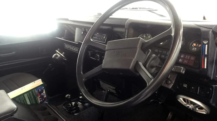 1987 Land Rover Defender 110 - Image 6 of 9