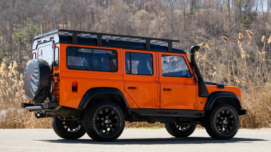 1987 Land Rover Defender 110 - Image 8 of 31