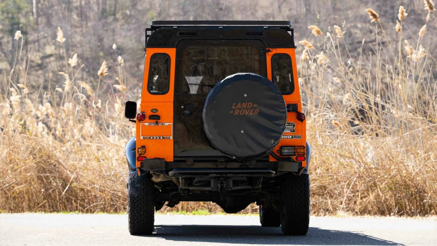 1987 Land Rover Defender 110 - Image 10 of 31