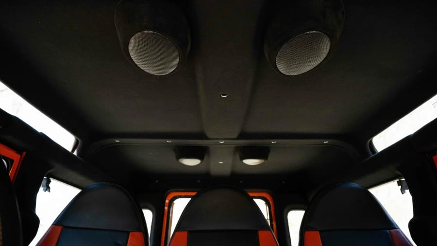 1987 Land Rover Defender 110 - Image 26 of 31
