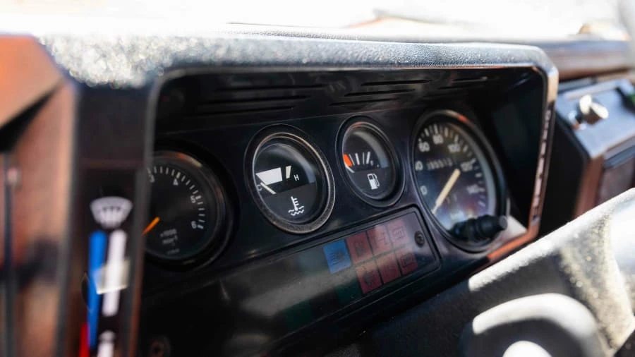 1987 Land Rover Defender 110 - Image 29 of 31
