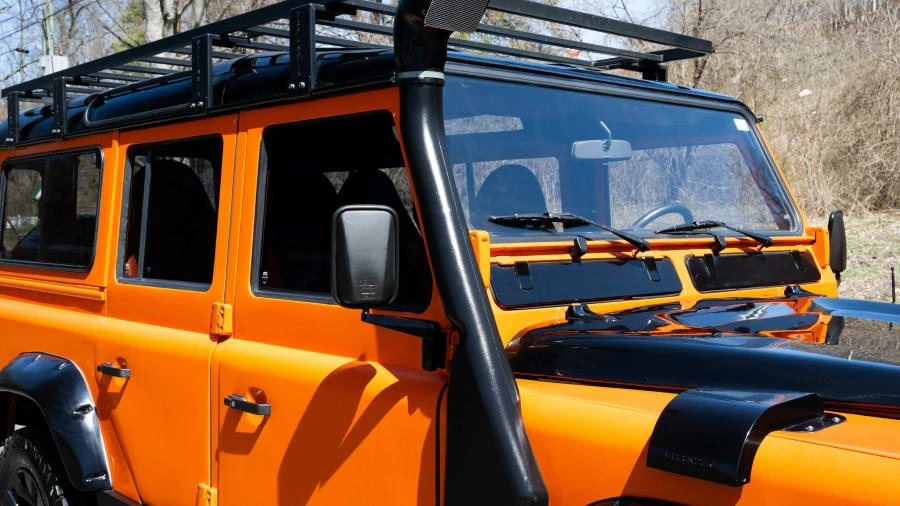1987 Land Rover Defender 110 - Image 13 of 31
