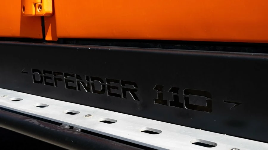 1987 Land Rover Defender 110 - Image 14 of 31