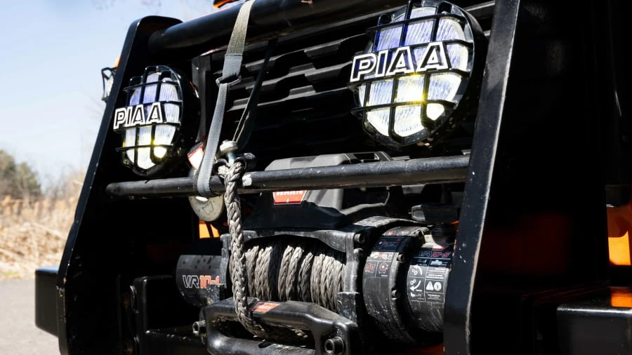 1987 Land Rover Defender 110 - Image 15 of 31