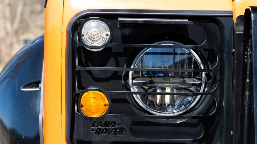 1987 Land Rover Defender 110 - Image 18 of 31